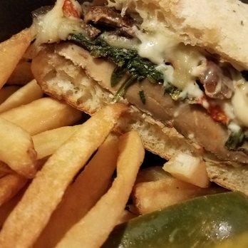 Alton's - Portabella Sandwich - Diners Near Me - Buffalo, New York