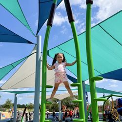 Mitchell’s Landing - Playground
