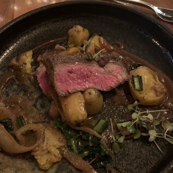 Alewife - Steak was cooked perfectly. - Seafood Near Me - Richmond, Virginia Alewife - Steak was cooked perfectly. - Seafood Near Me - Richmond, Virginia