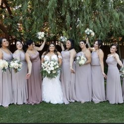 Bonita Blooms - Our bride Victoria's wedding day