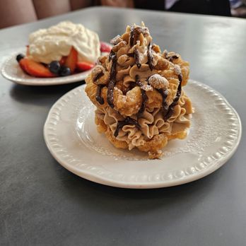 Oretta Midtown - BACIO DI PANTELLERIA / 12 - Breakfast & Brunch Near Me - Toronto, Ontario