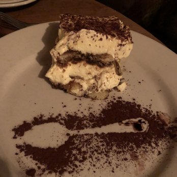 Convivium Osteria - Tiramisù - Italian Near Me - Brooklyn, New York Convivium Osteria - Tiramisù - Italian Near Me - Brooklyn, New York