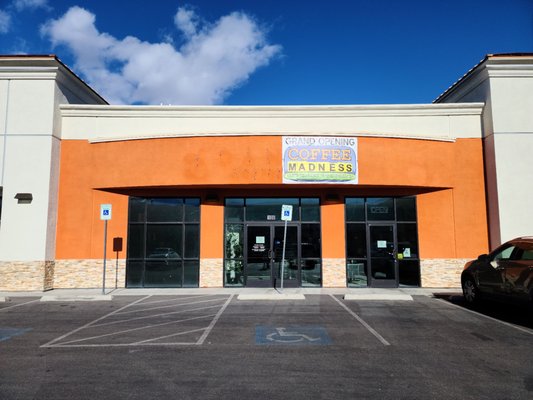 Coffee Madness by null