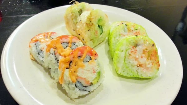 Oriental Pearl Restaurant by null