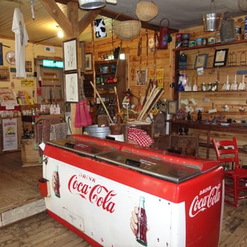 Rockford General Store - inside - Candy Stores Near Me - Dobson, North Carolina Rockford General Store - inside - Candy Stores Near Me - Dobson, North Carolina