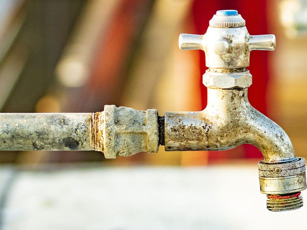 Slide of G & R Plumbing