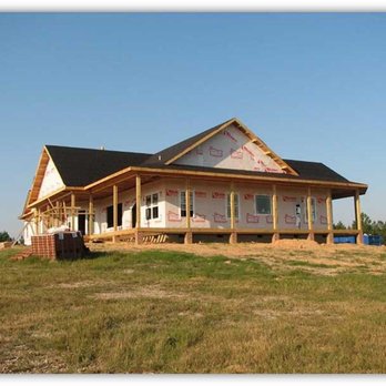 Daniel Adams Construction - a house under construction - General Contractors Near Me - West End, North Carolina