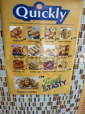 QUICKLY Cafe - Temple City by null