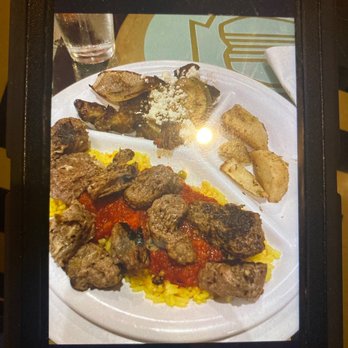 Yeero-Yeero - Beef Kabob - Greek Near Me - Shreveport, Louisiana Yeero-Yeero - Beef Kabob - Greek Near Me - Shreveport, Louisiana