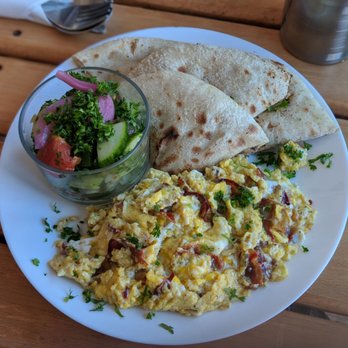 Maha's - Basturma scramble - Egyptian Near Me - Toronto, Ontario Maha's - Basturma scramble - Egyptian Near Me - Toronto, Ontario