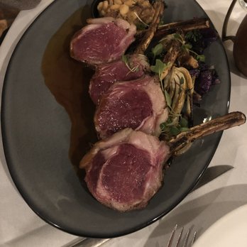 La Caille - Lamb chops - French Near Me - Sandy, Utah La Caille - Lamb chops - French Near Me - Sandy, Utah