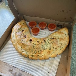 Parma Pizza and Grill - Meat Lover Stromboli