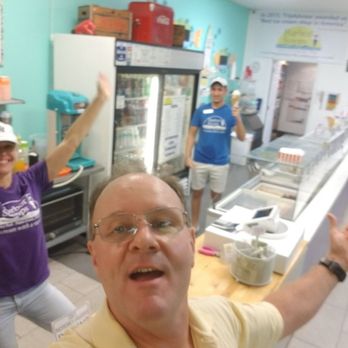 Harborwalk Scoops & Bites - Great friendly people seem to work there. - Ice Cream & Frozen Yogurt Near Me - Punta Gorda, Florida Harborwalk Scoops & Bites - Great friendly people seem to work there. - Ice Cream & Frozen Yogurt Near Me - Punta Gorda, Florida