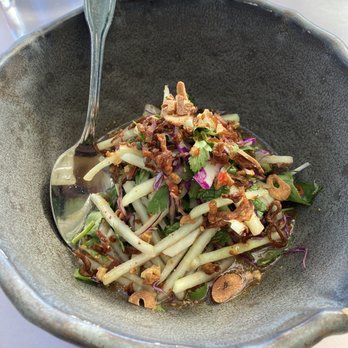 Piccalilli - Green Papaya Salad - Asian Fusion Near Me - Culver City, California
