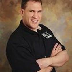 Institute of Physical Therapy and Fitness - Levi Fraiser, PT