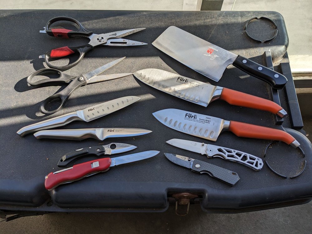 CUTTING EDGE SHARPENING Updated August 2024 81 Photos & 140 Reviews 1822 Young St