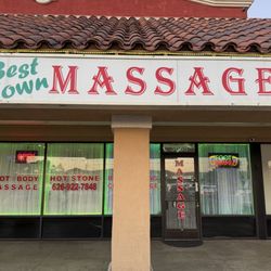 Best Town Massage