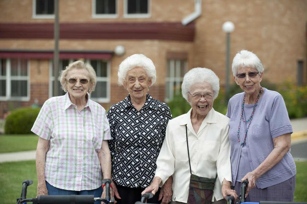 TOUCHING HEARTS AT HOME Updated August 2024 1941 S 42nd St, Omaha