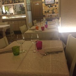 Trattoria La Torre - Interior