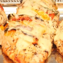 Pasleys Kitchen - Stuffed Chicken