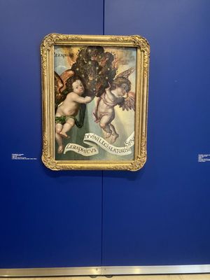 Museo Internacional del Barroco by null