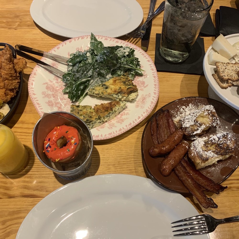 The Rustic - The brunch ($16.95 pp) - Venues & Event Spaces Near Me - Houston, Texas