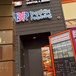 Baskin Robbins