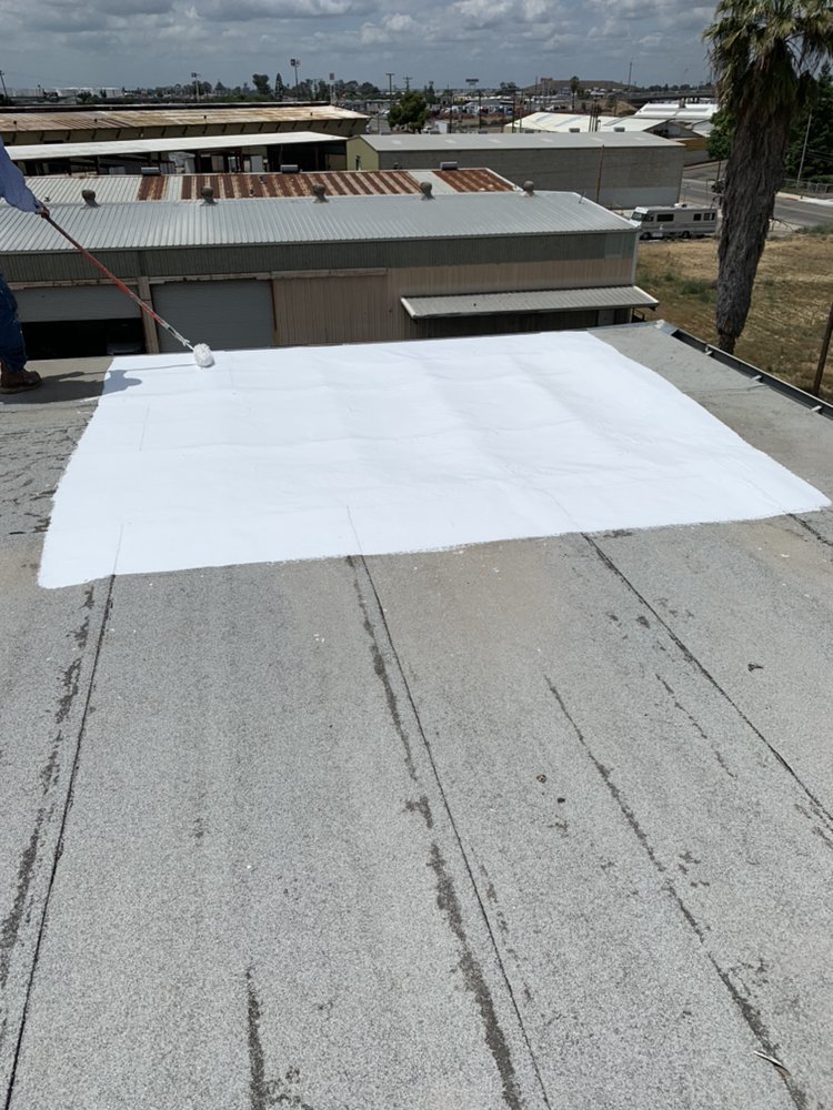 Slide of Roberts Roofing