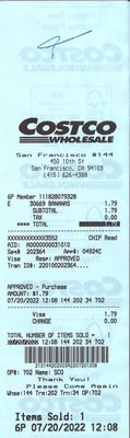 Costco Food Court by null
