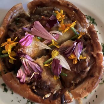Bar Cecil - Carmelized onion tart - Cocktail Bars Near Me - Palm Springs, California Bar Cecil - Carmelized onion tart - Cocktail Bars Near Me - Palm Springs, California