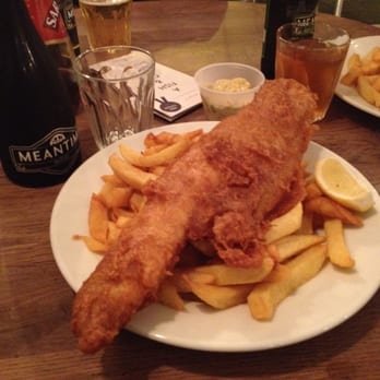 Kerbisher & Malt - Fish & Chips Near Me - London, XGL Kerbisher & Malt - Fish & Chips Near Me - London, XGL
