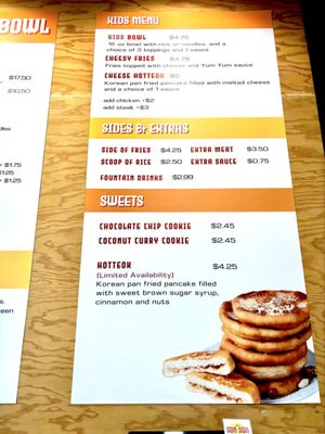 Menu photo 3 Son Son Asian Inspired Eats Pleasant View, UT Menu photo 3 Son Son Asian Inspired Eats Pleasant View, UT