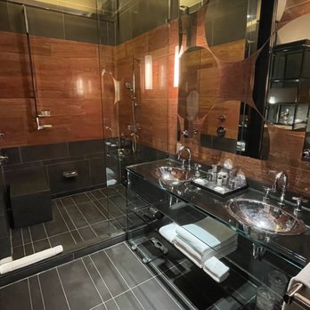 Andaz 5th Avenue - Bathroom - Hotels Near Me - New York, New York Andaz 5th Avenue - Bathroom - Hotels Near Me - New York, New York
