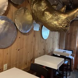 Strip Steakhouse - Rhino in Strip Restaurant
