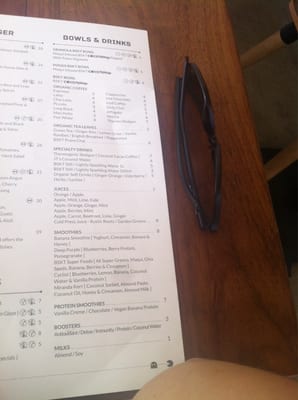 Menu photo 6 BSKT Cafe Gold Coast, QLD Menu photo 6 BSKT Cafe Gold Coast, QLD