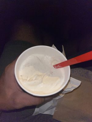 Dairy Queen Brazier by null
