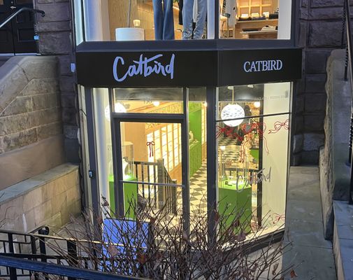 Catbird Boston by null