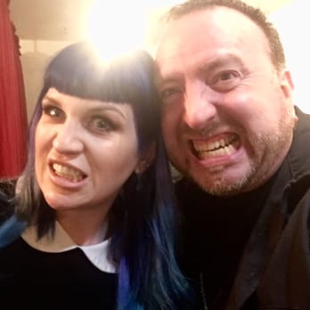 Hairetics Salon - Tiffany Childers Art Exhibition - with A'Lizzabeth - feeling the insanity - Hair Stylists Near Me - San Francisco, California Hairetics Salon - Tiffany Childers Art Exhibition - with A'Lizzabeth - feeling the insanity - Hair Stylists Near Me - San Francisco, California