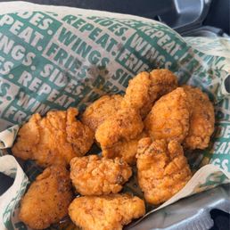 Boneless Wings