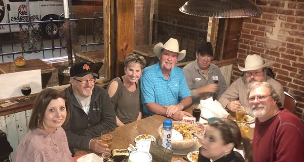 Fat Ass Off the Ranch - Cisco, Texas by null