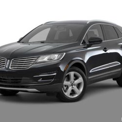 Fast Wheels Limousine - Lincoln Mkc Black Suv