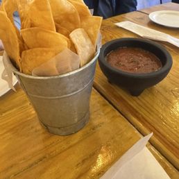 Chips and Salsa Chips and Salsa