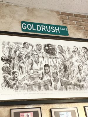 Goldrush Cafe by null