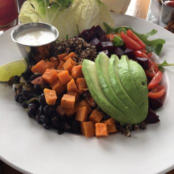 Bridgewater Bistro - Mayan salad - New American Near Me - Astoria, Oregon Bridgewater Bistro - Mayan salad - New American Near Me - Astoria, Oregon