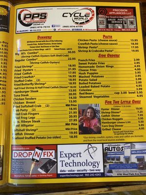 Menu photo 3 Big Al's Seafood Houma, LA Menu photo 3 Big Al's Seafood Houma, LA