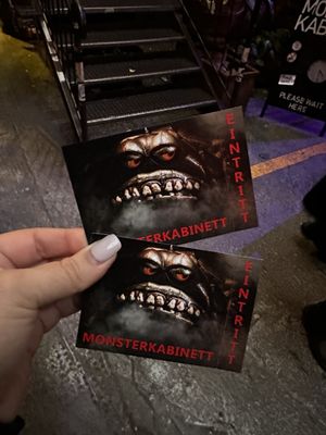Monsterkabinett by null