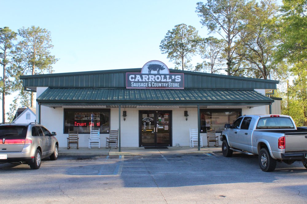 Carroll's Sausage & Meats Logo