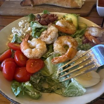 Tommy's Tavern and Tap - Shrimp Cobb salad - American Near Me - Sea Bright, New Jersey Tommy's Tavern and Tap - Shrimp Cobb salad - American Near Me - Sea Bright, New Jersey