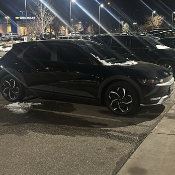 Crossroads Hyundai of Loveland - Leased a 2024 Ioniq 5. - Car Dealers Near Me - Loveland, Colorado Crossroads Hyundai of Loveland - Leased a 2024 Ioniq 5. - Car Dealers Near Me - Loveland, Colorado