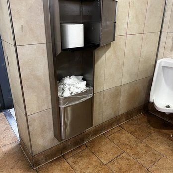Walmart - Messy paper towel dispenser - Department Stores Near Me - Panorama City, California Walmart - Messy paper towel dispenser - Department Stores Near Me - Panorama City, California